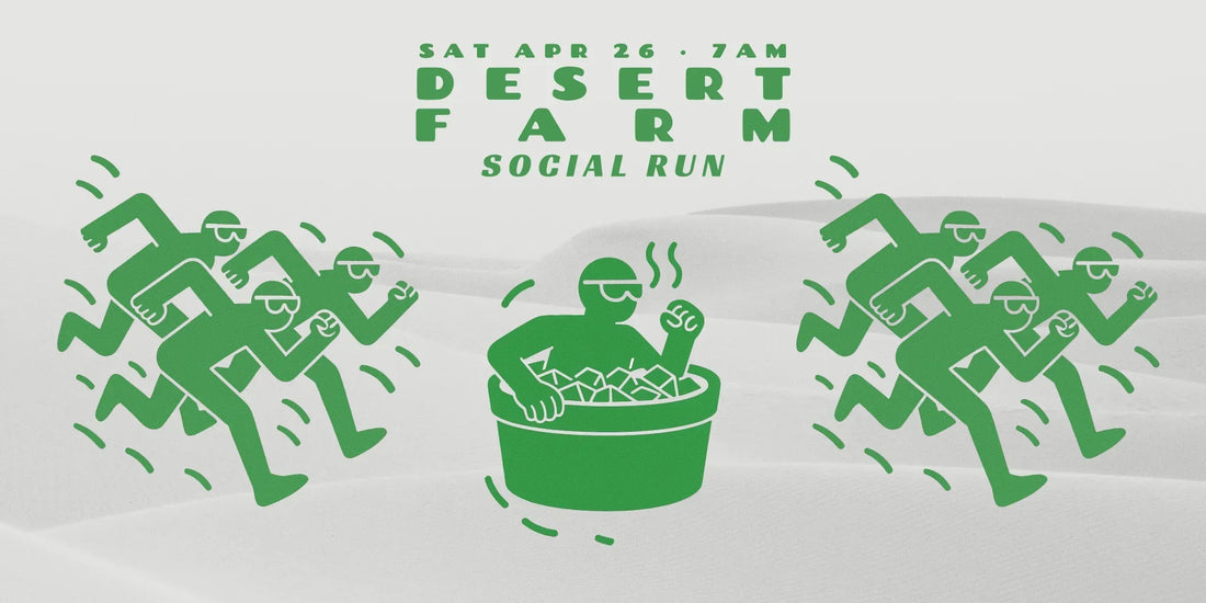 DESERT FARM SOCIAL RUN